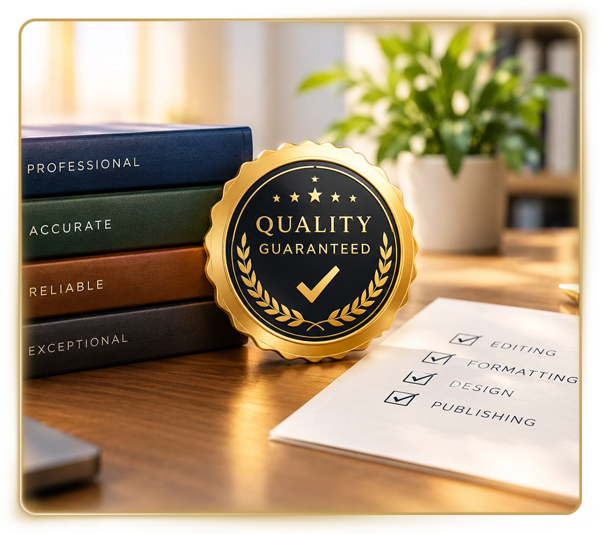 Aurelia Press Professional Publishing